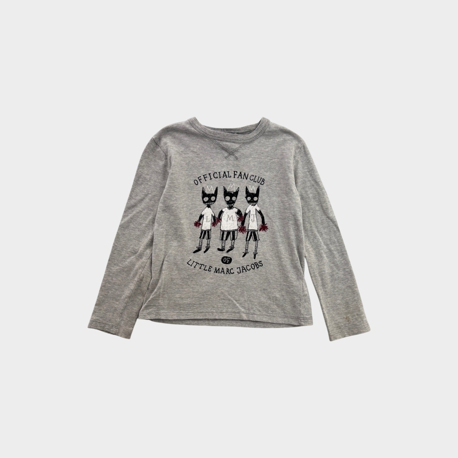 Little Marc Jacobs Long Sleeve, Size 8