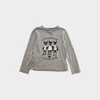 Little Marc Jacobs Long Sleeve, Size 8