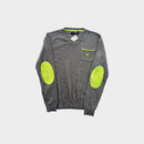 IKKS Grey Knit Jumper, Size 8
