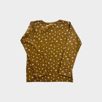 Jamie Kay Floral Long Sleeve, Size 7