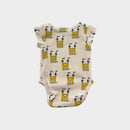 Bobo Choses Castle Bodysuit, Size 000