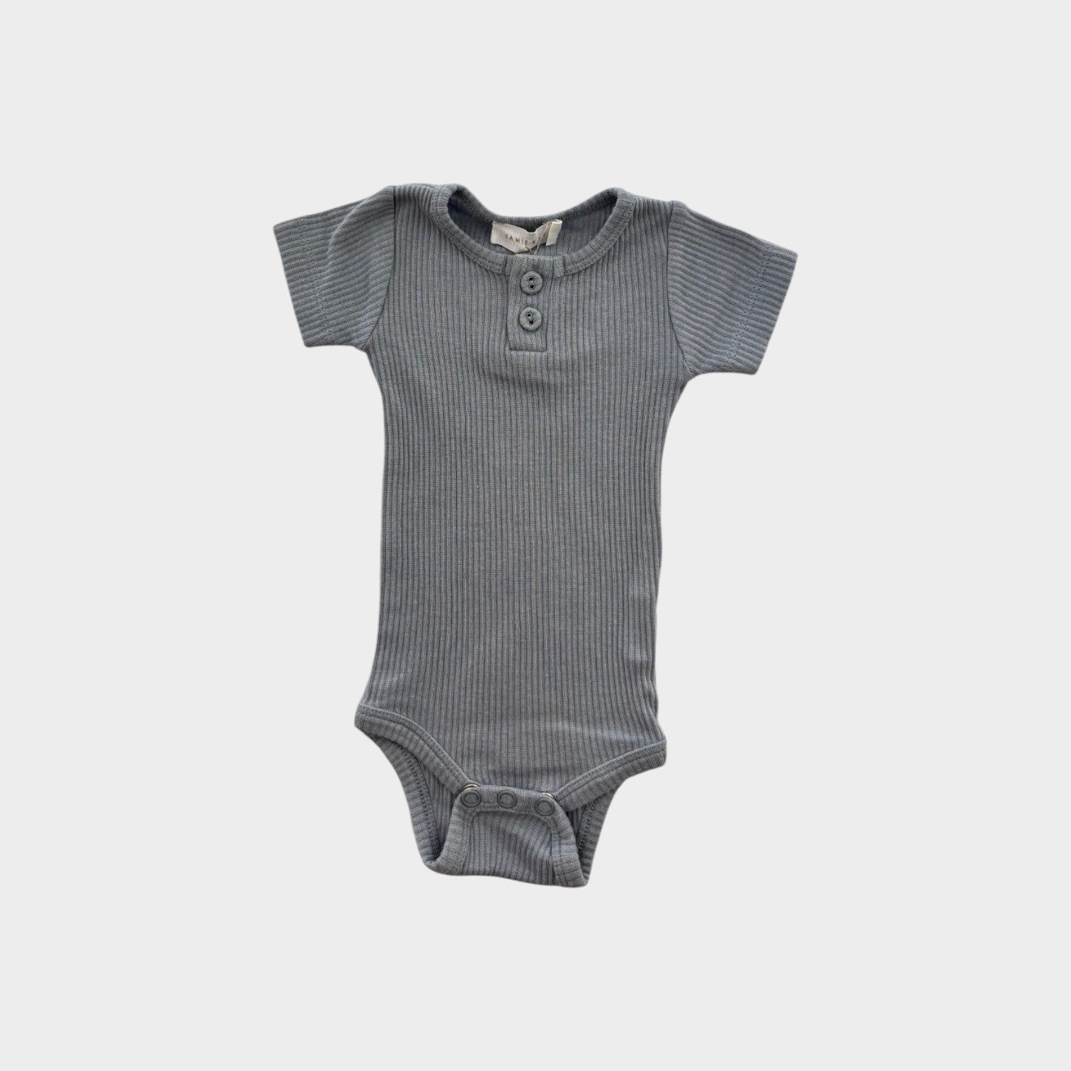Jamie Kay Ribbed Bodysuit, Size 000