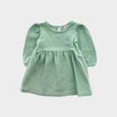 Seed Heritage Aqua Waffle Dress, Size 000