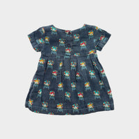 Little Green Radicals Lion Dress, Size 000