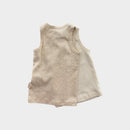 Purebaby Singlet Set, Size 000