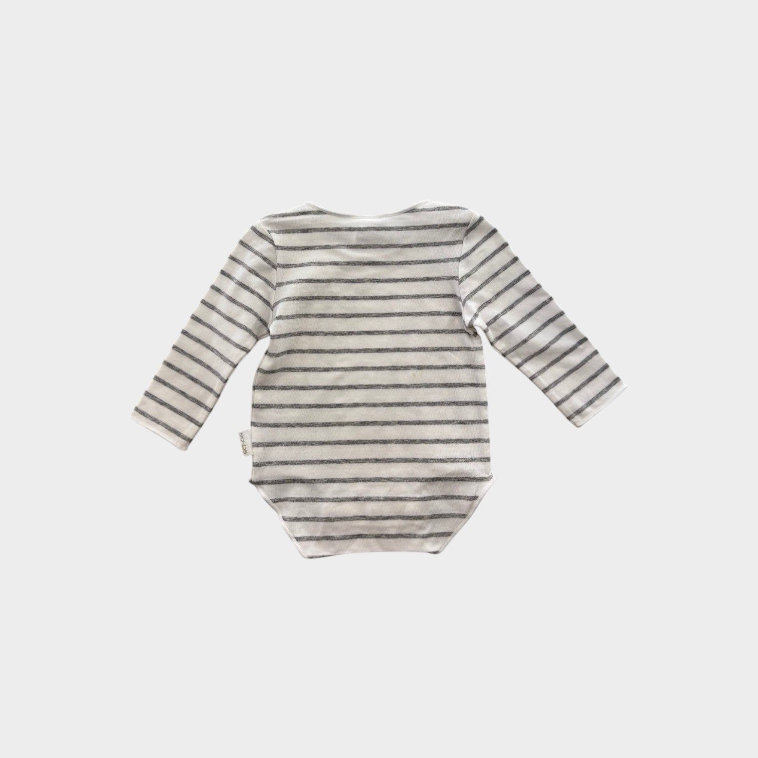Bonds Striped Bodysuit, Size 000