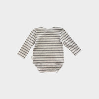 Bonds Striped Bodysuit, Size 000