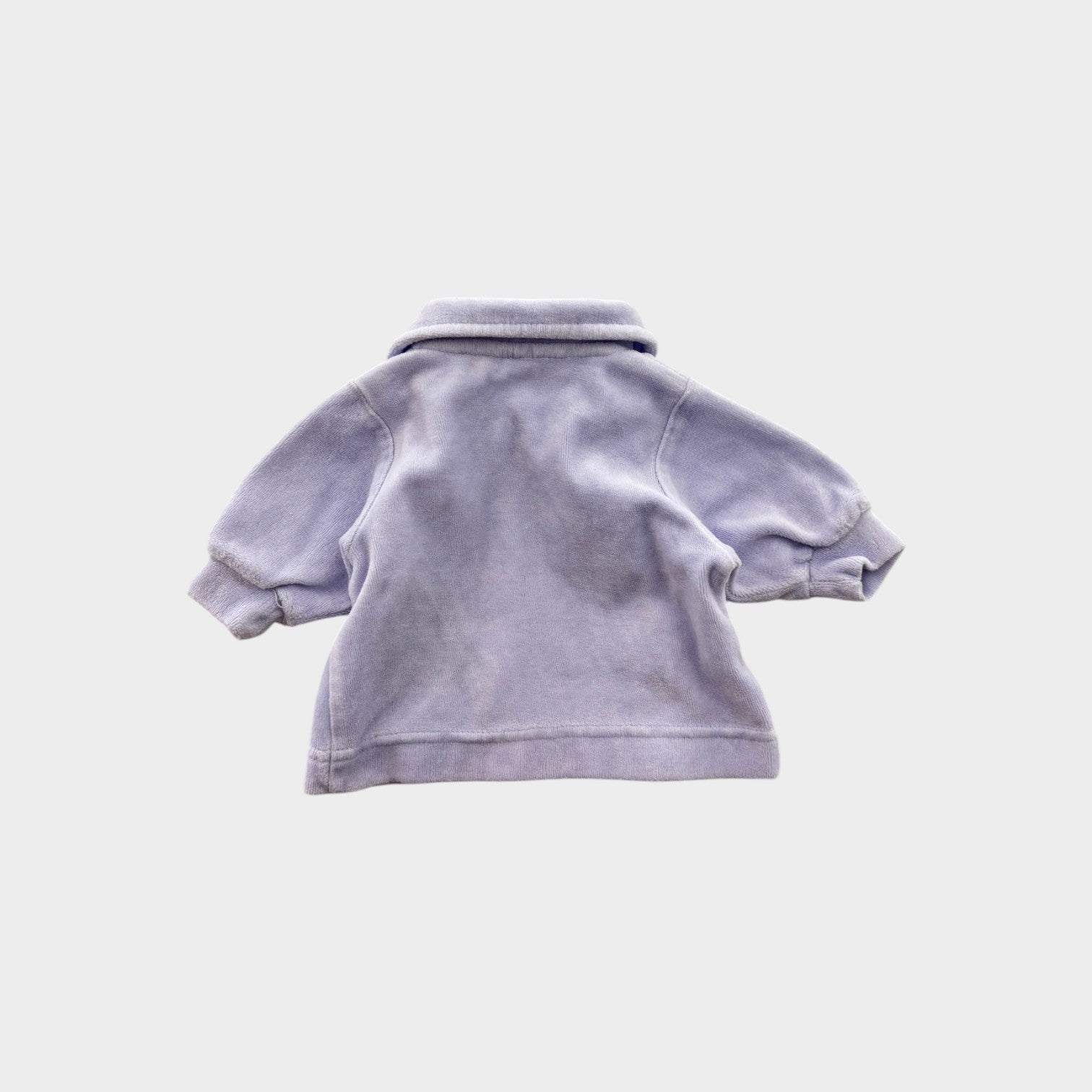 Vintage Target Velour Jacket, Size 00000