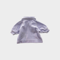 Vintage Target Velour Jacket, Size 00000
