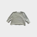 Worrn Ribbed Long Sleeve T-Shirt, Size 000