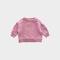 Country Road Pink Sweater, Size 000