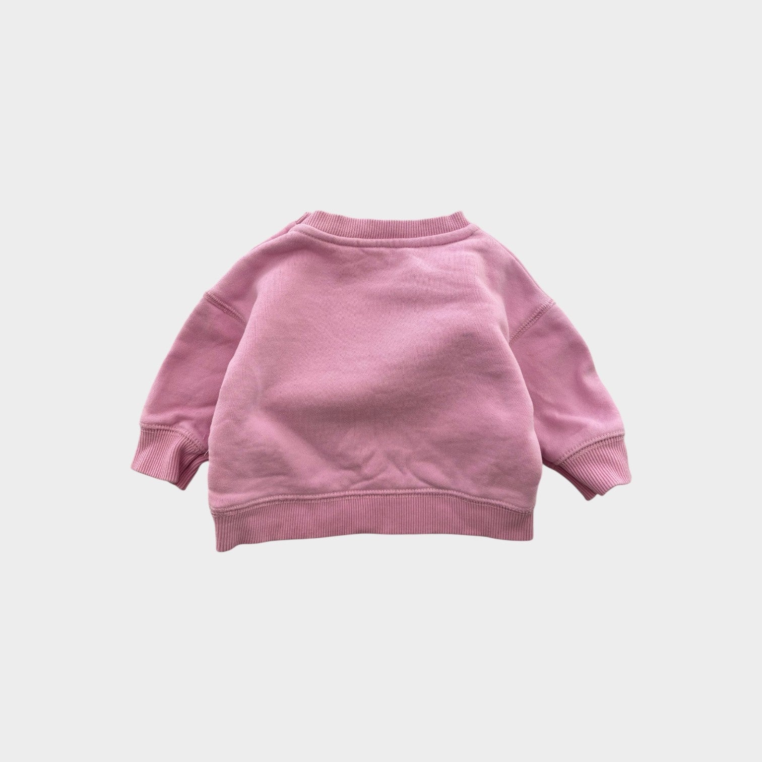 Country Road Pink Sweater, Size 000