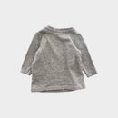 Seed Car Print Long Sleeve T-Shirt, Size 000