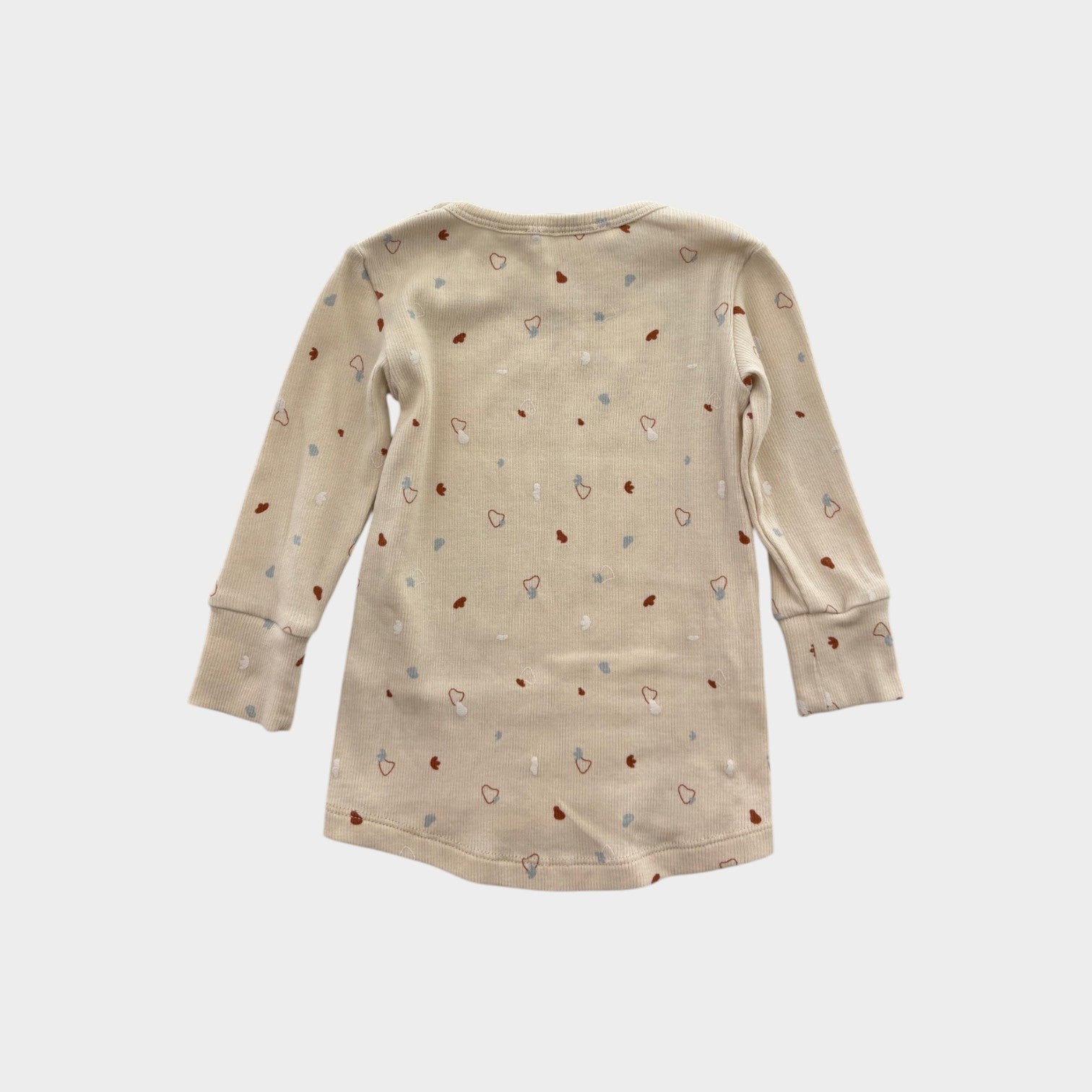 Susukoshi Long Sleeve Top, Size 000
