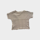 Play Up Stripe T-Shirt, Size 000