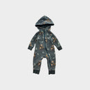 Kith New York Floral Onesie, Size 000