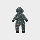 Kith New York Floral Onesie, Size 000
