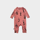 Nosser Mermaid Onesie, Size 000