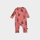 Nosser Mermaid Onesie, Size 000