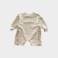 Cinnamon Baby Daisy Romper, Size 000
