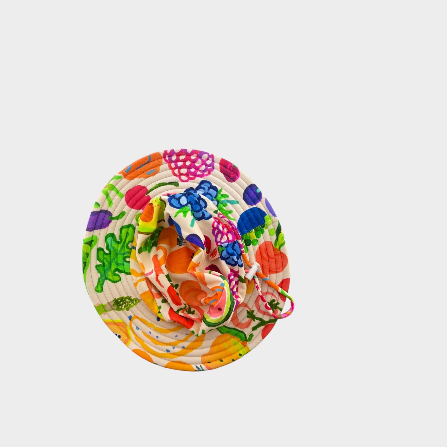 Halcyon Nights Swim Bucket Hat, Size 2-5
