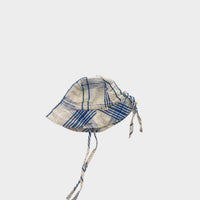 Nature Baby Linen Sun Hat, Size S