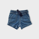 Country Road Denim Shorts, Size 00