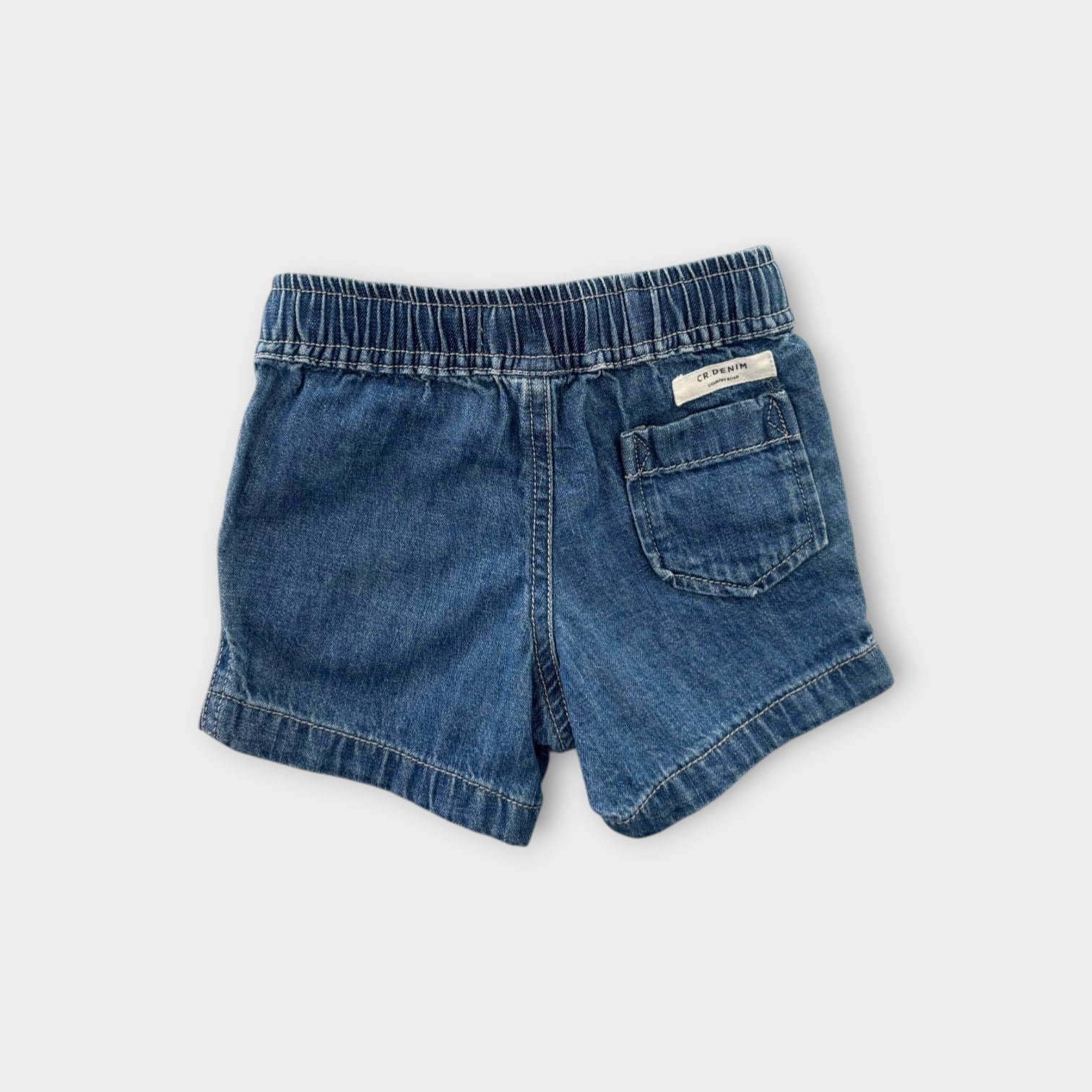 Country Road Denim Shorts, Size 00