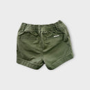 Country Road Green Shorts, Size 00