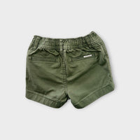 Country Road Green Shorts, Size 00