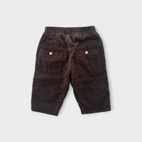 Timberland Corduroy Pants, Size 00