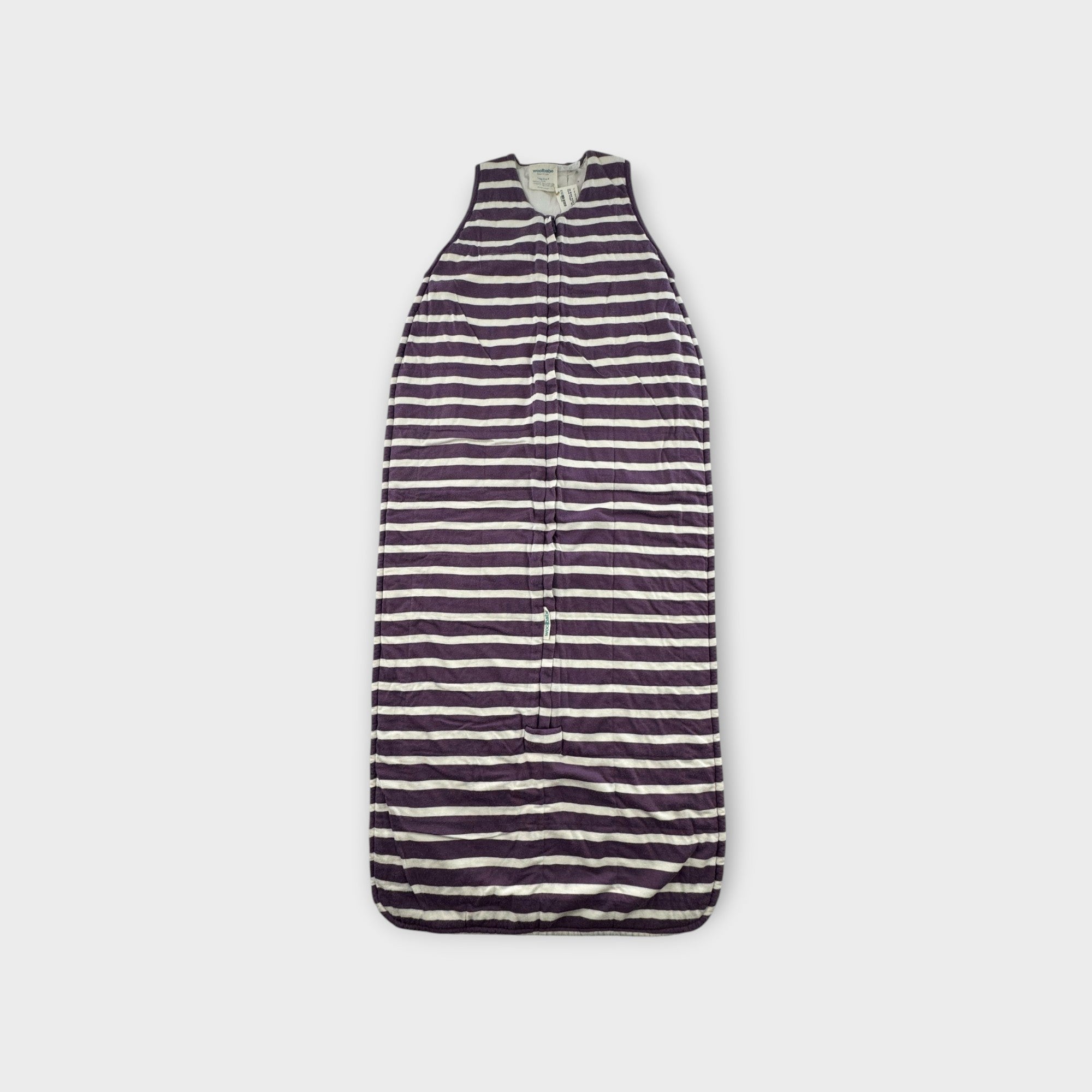 Woolbabe Merino Sleep Sack, Size 2-4