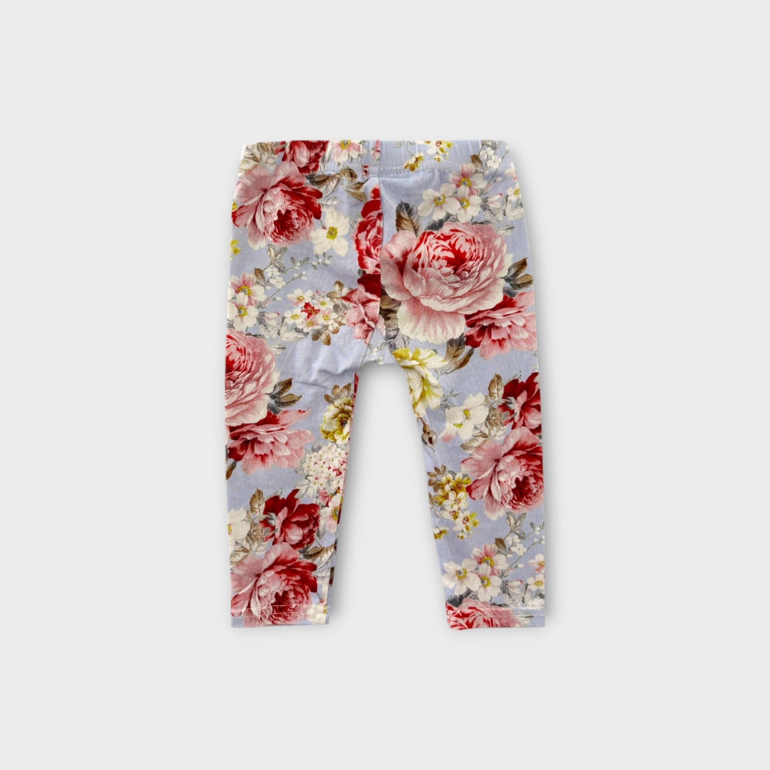 Rock Your Kid Floral Leggings, Size 00