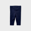 RL Navy Leggings, Size 00-0
