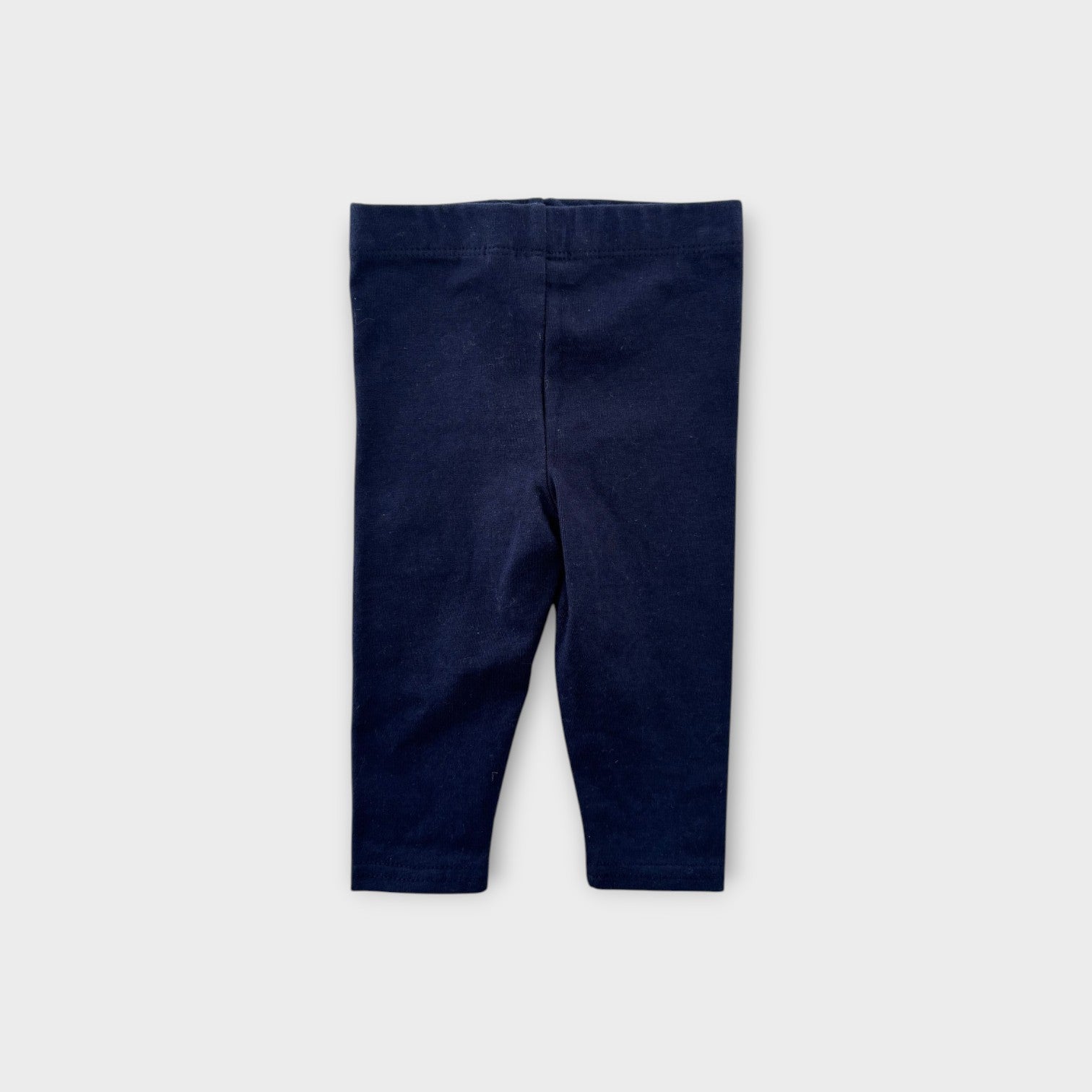 RL Navy Leggings, Size 00-0