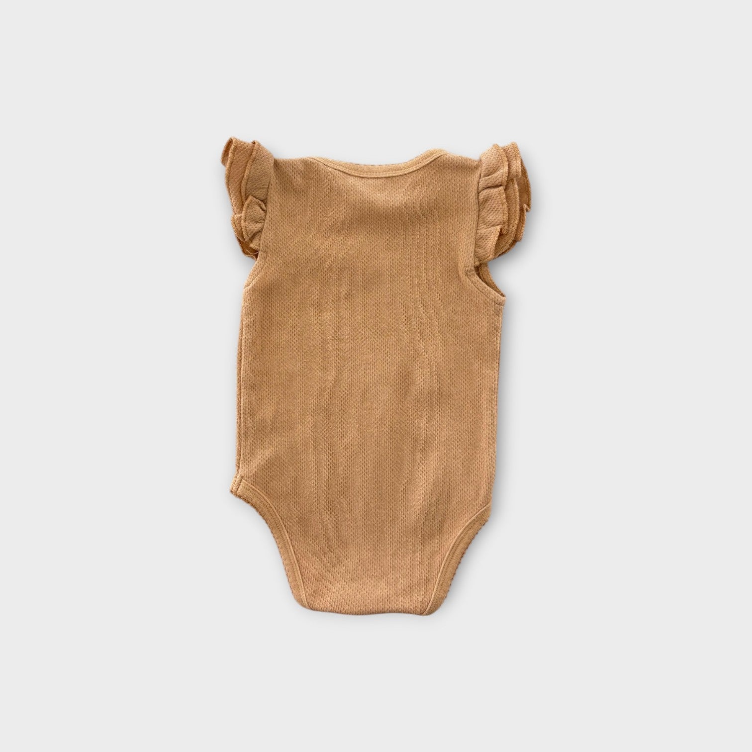 Susukoshi Beige Bodysuit, Size 00