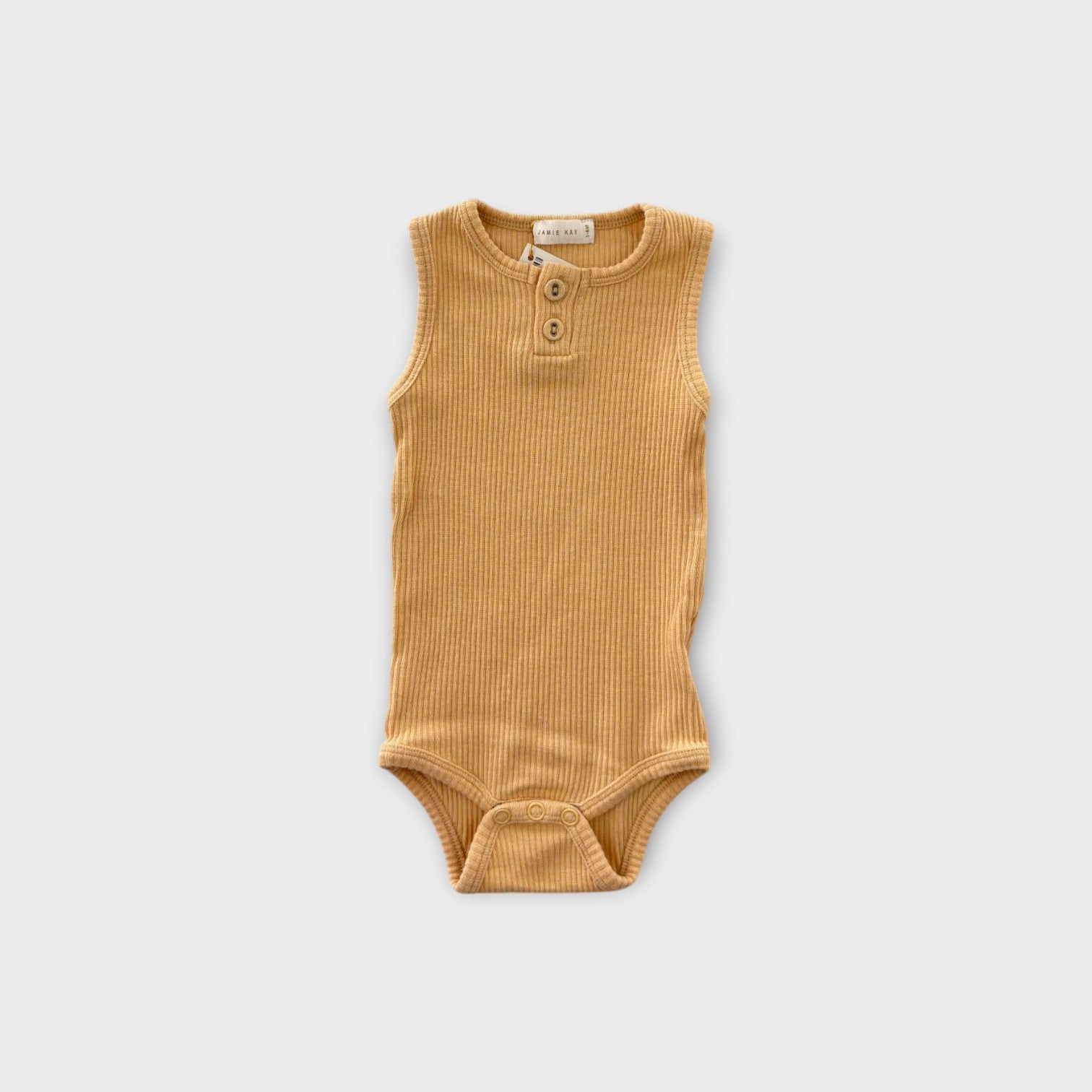 Jamie Kay Ribbed Bodysuit, Size 00