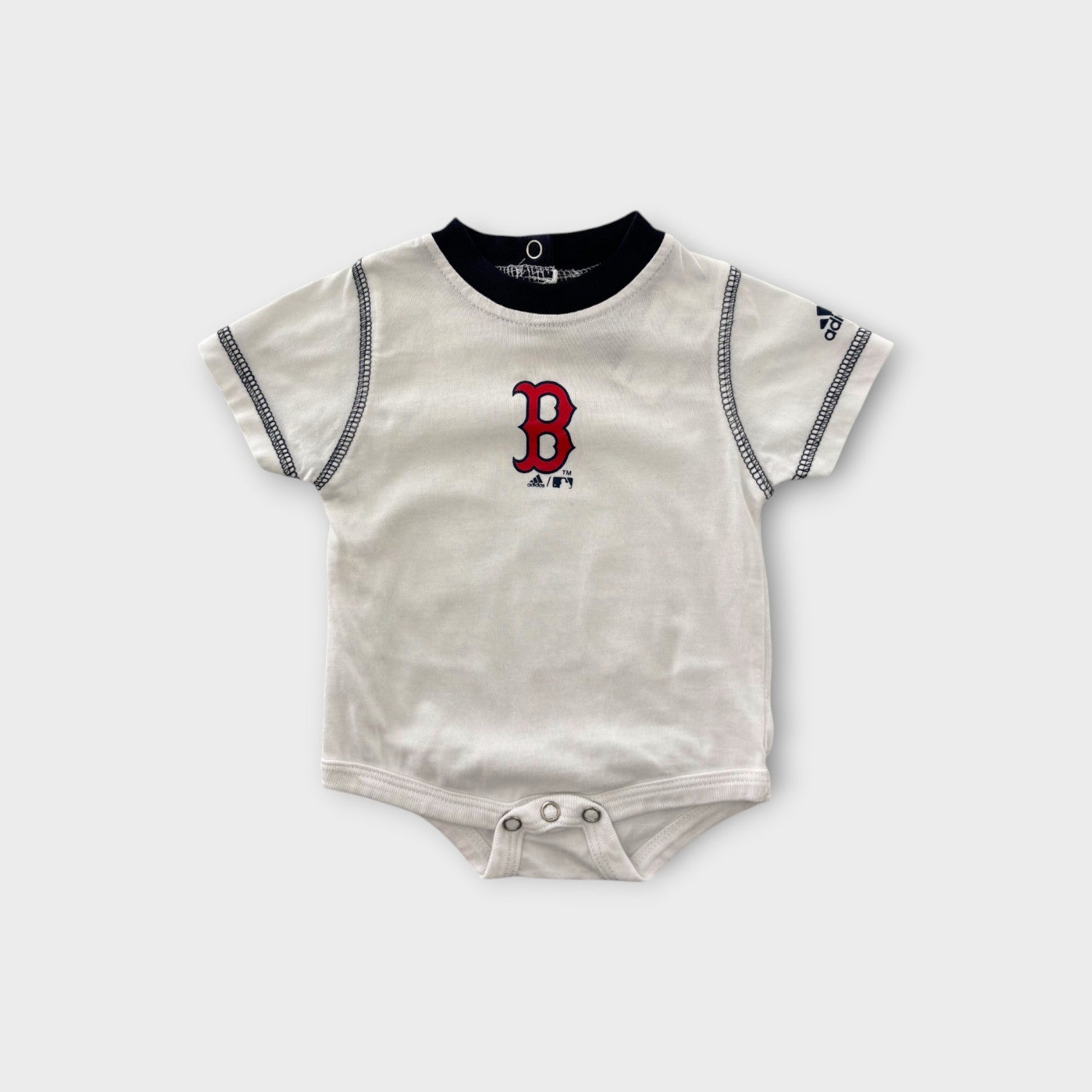 Adidas Baseball Bodysuit, Size 00