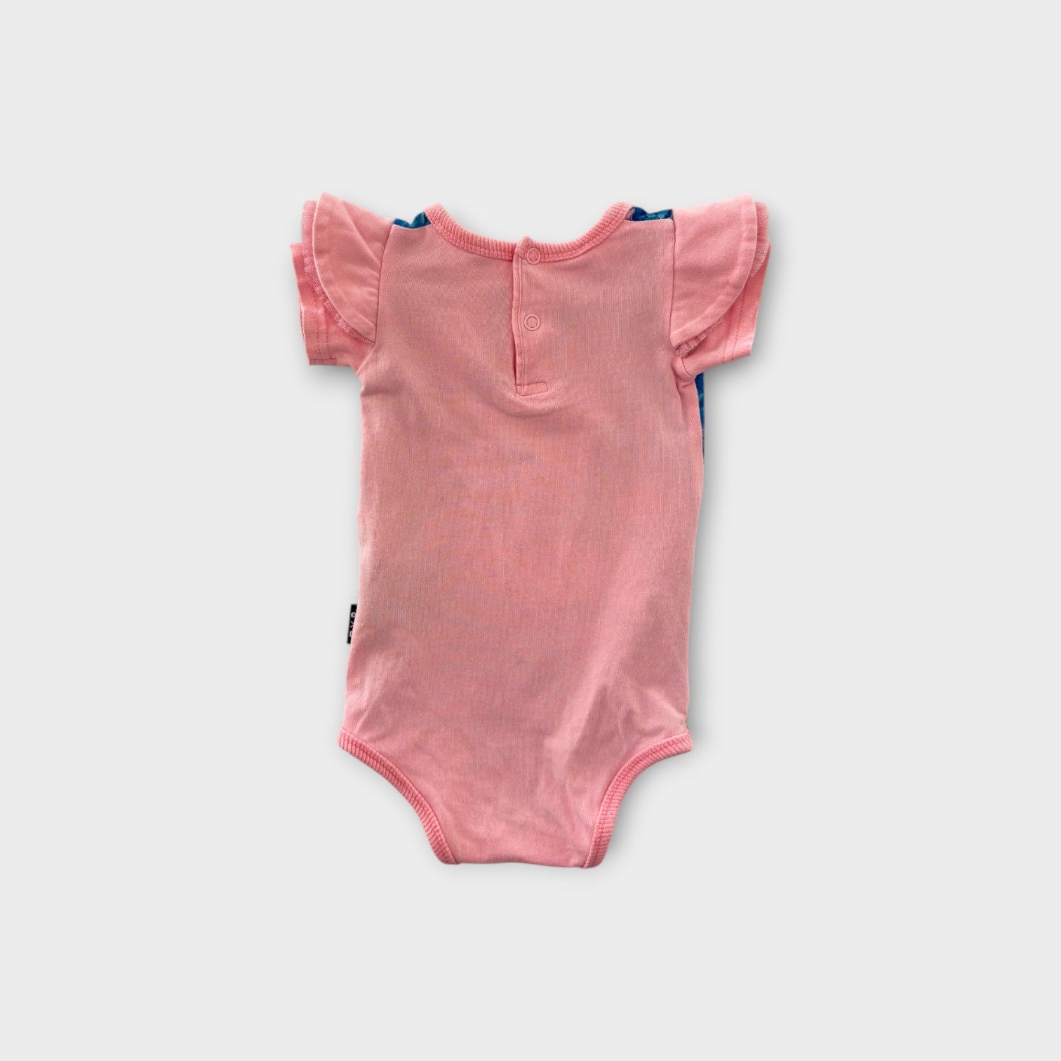 Rock Your Baby Retro Kitten Bodysuit, Size 00