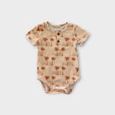 Luna's Treasures Printed Bodysuit, Size 00