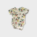 Snuggle Hunny Flora Bodysuit, Size 00