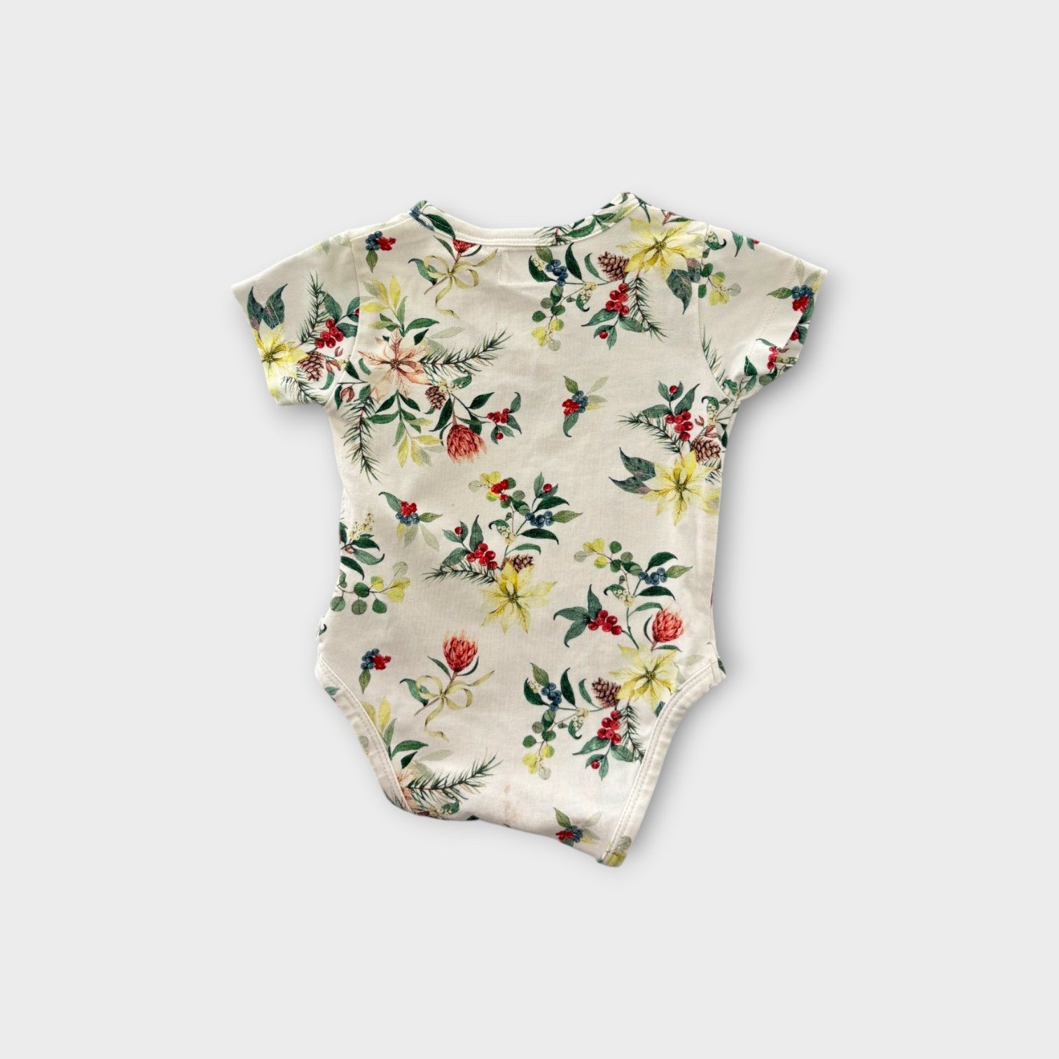 Snuggle Hunny Flora Bodysuit, Size 00