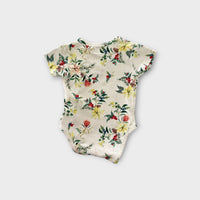 Snuggle Hunny Flora Bodysuit, Size 00