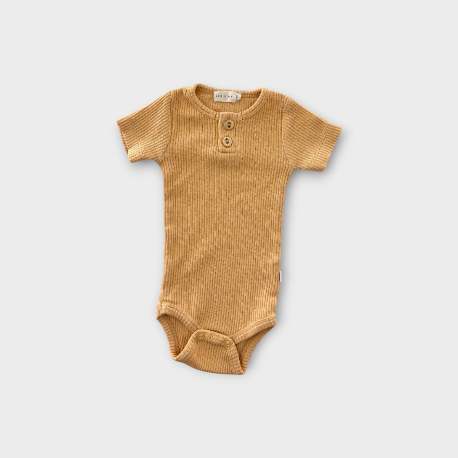 Jamie Kay Ribbed Bodysuit, Size 000