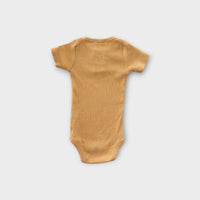 Jamie Kay Ribbed Bodysuit, Size 000