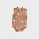The Rest Goose Bodysuit, Size 00