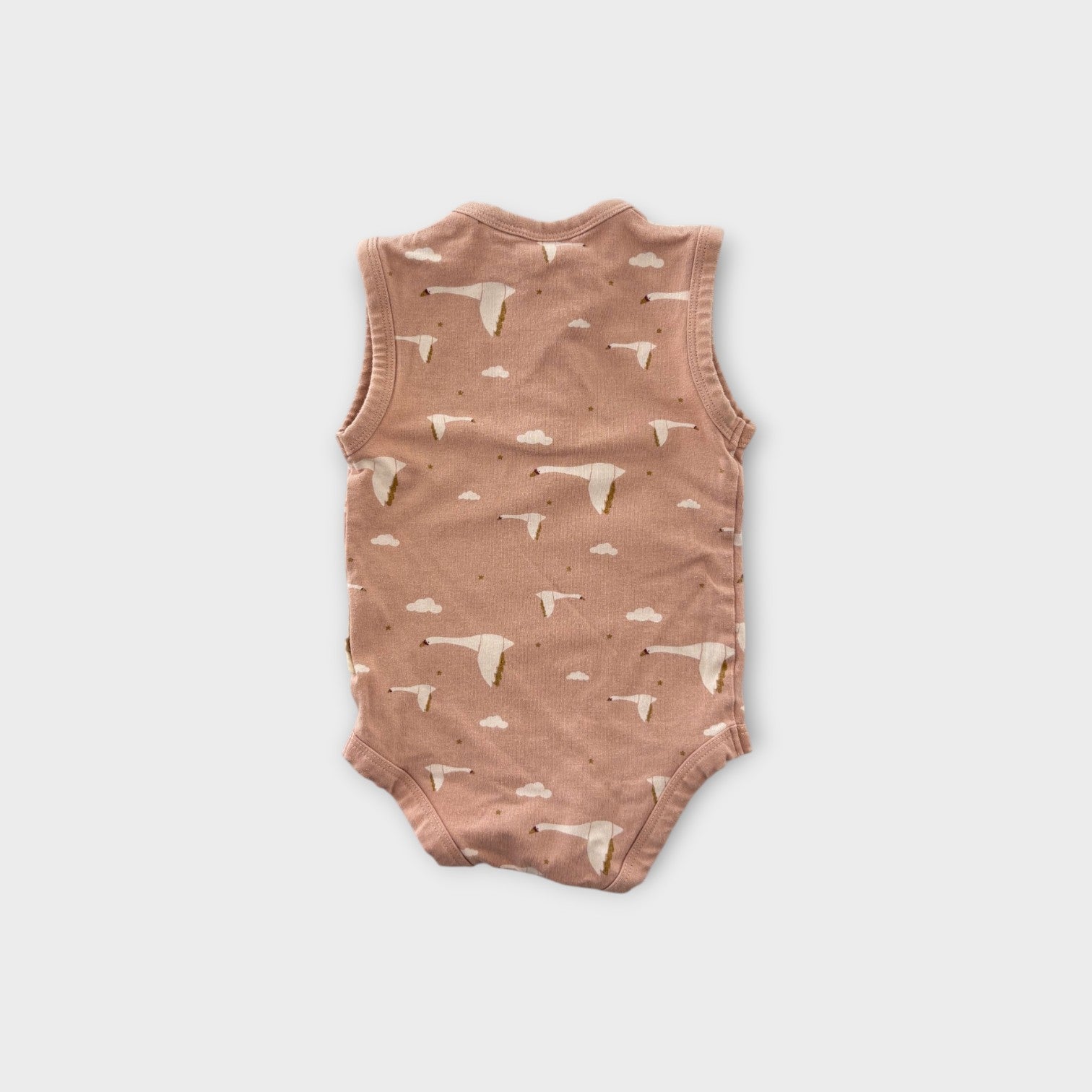 The Rest Goose Bodysuit, Size 00