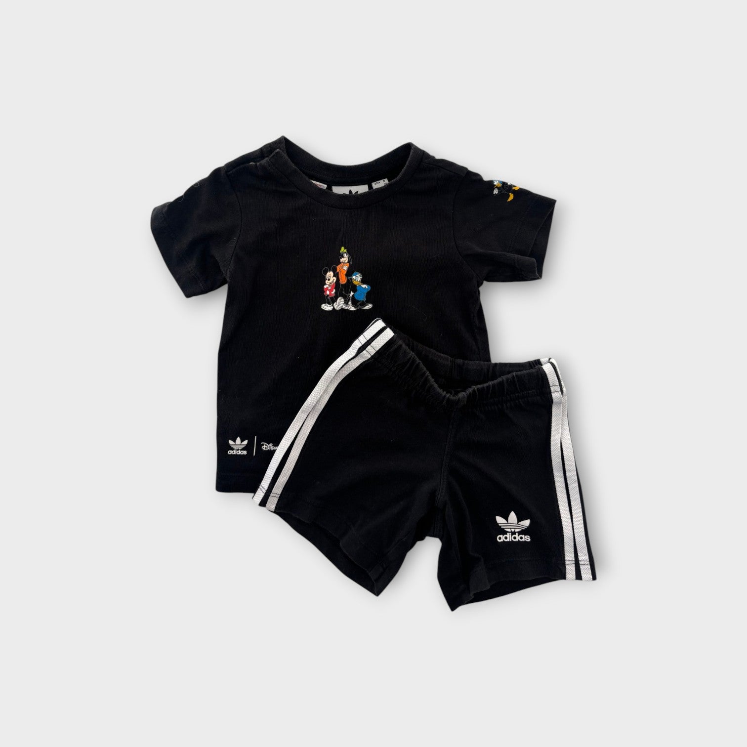 Adidas x Disney Matching Set, Size 00