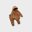 Susukoshi Tracksuit Set, Size 00