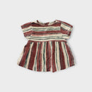 Play Up Stripe Set, Size 00